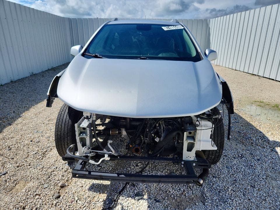 2020 CHEVROLET TRAX 1LT 5