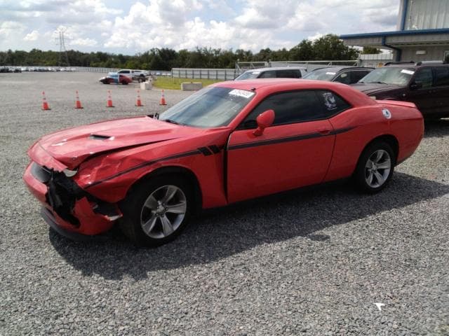 2018 DODGE CHALLENGER SXT - 1