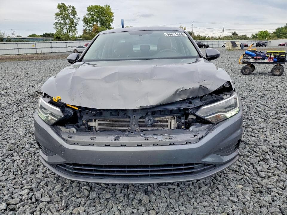 2019 VOLKSWAGEN JETTA S 5
