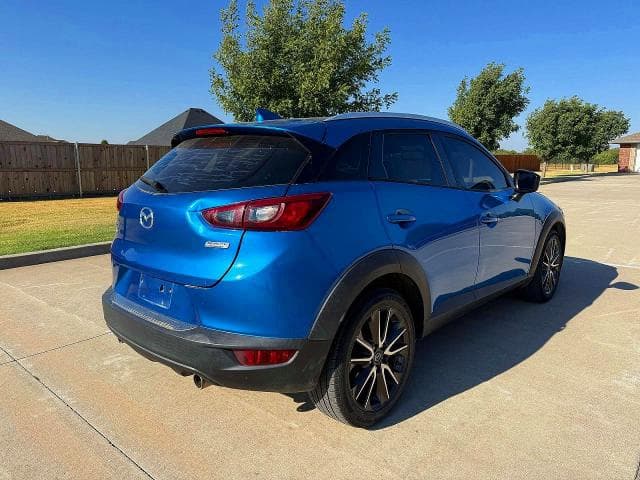 2017 MAZDA CX-3 TOURING 4