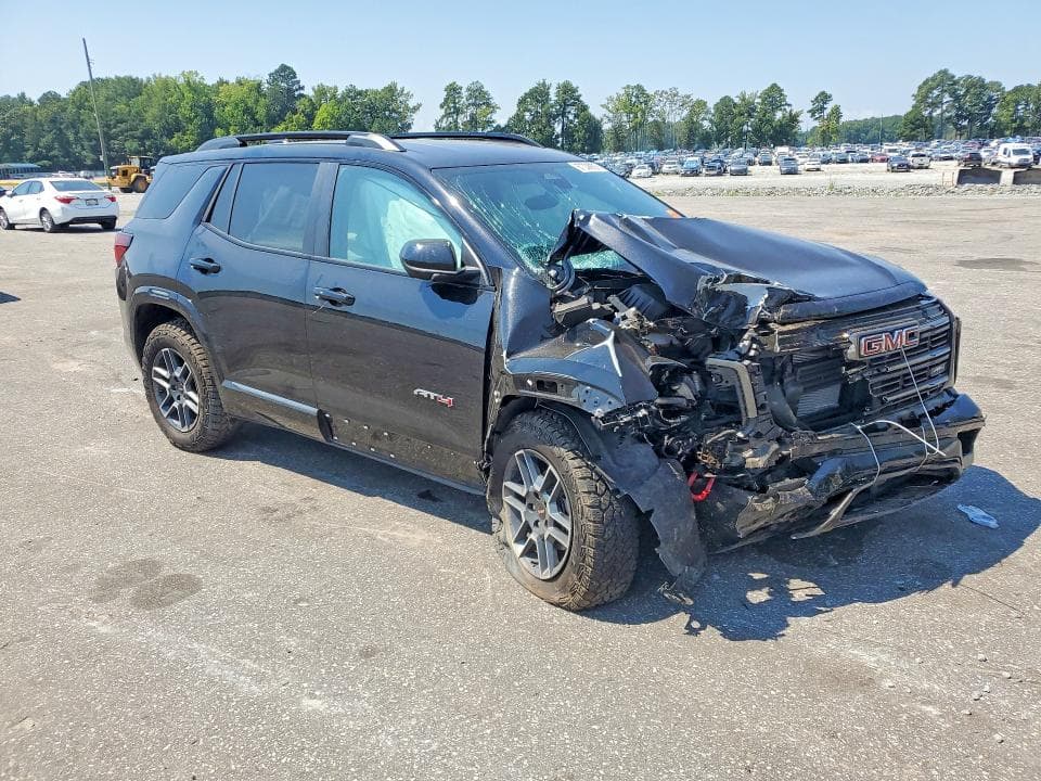 2026 GMC TERRAIN AT4 4