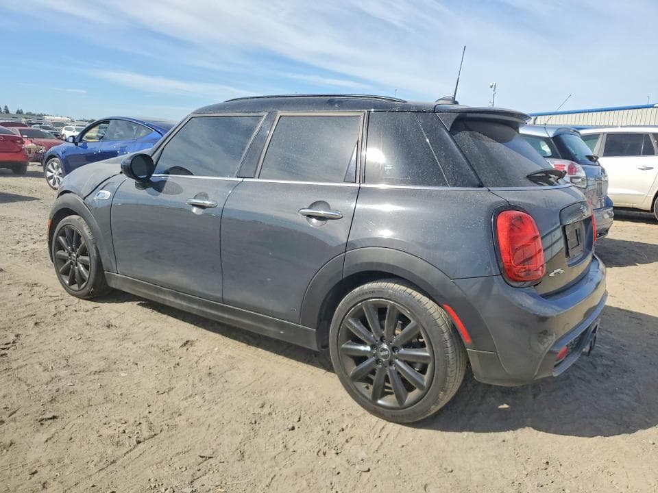 2019 MINI COOPER S 2