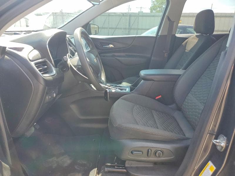 2020 CHEVROLET EQUINOX LT 7