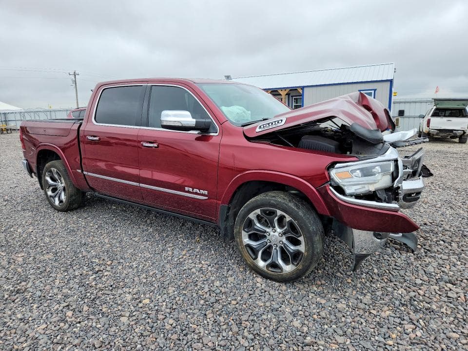 2019 RAM 1500 LIMITED 4