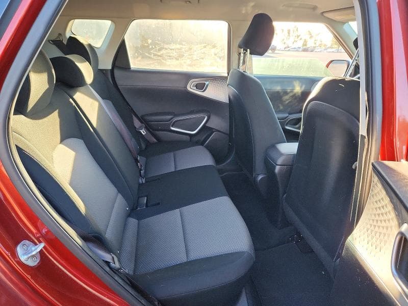 2020 KIA SOUL X-LINE 10