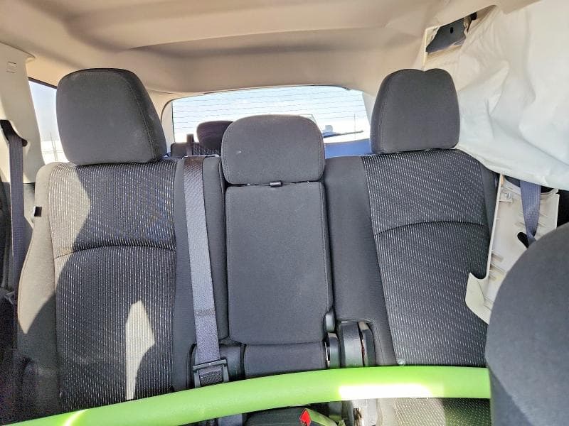 2018 DODGE JOURNEY SE 10