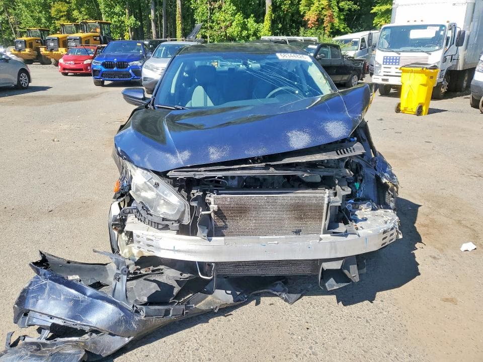 2017 HONDA CIVIC LX 5