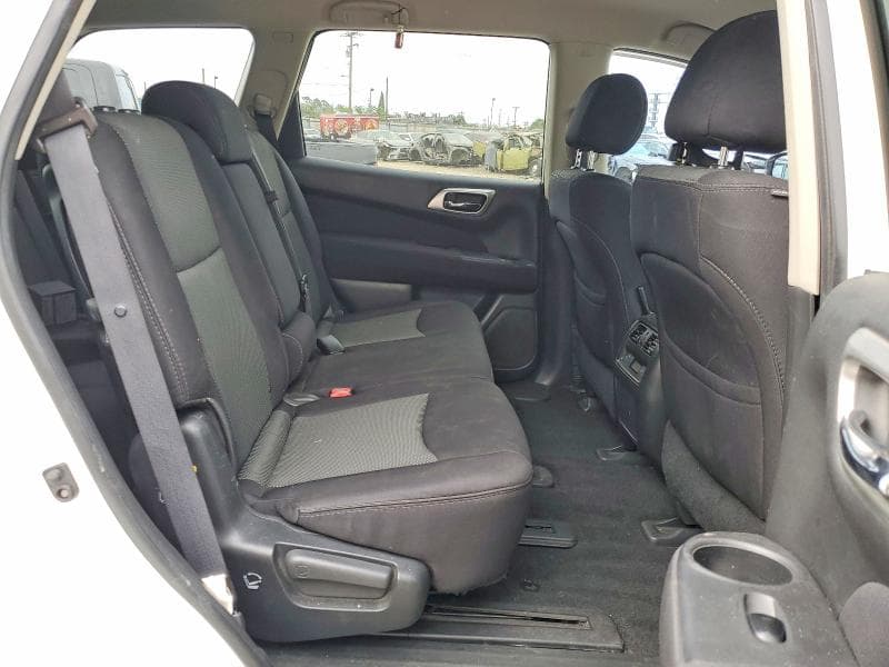 2017 NISSAN PATHFINDER S 11