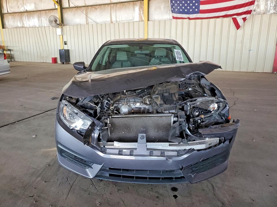 2018 HONDA CIVIC LX 5
