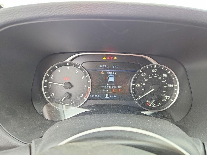 2024 NISSAN FRONTIER S 9