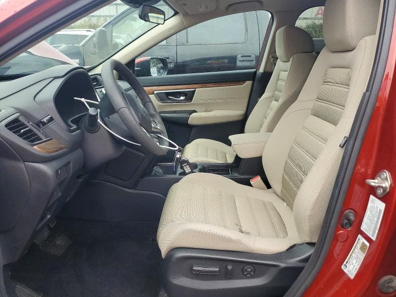 2017 HONDA CR-V EX 7