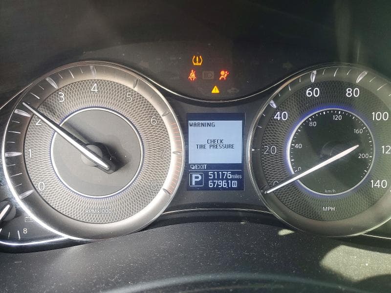 2018 INFINITI QX80 BASE 9