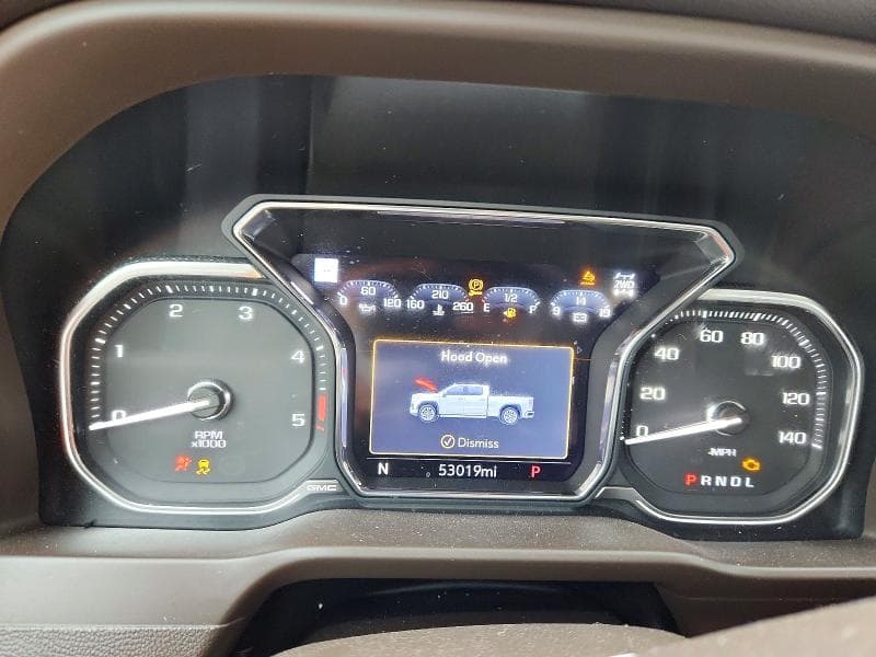 2023 GMC SIERRA K2500 DENALI 9