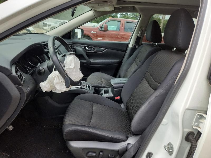 2017 NISSAN ROGUE SV 7
