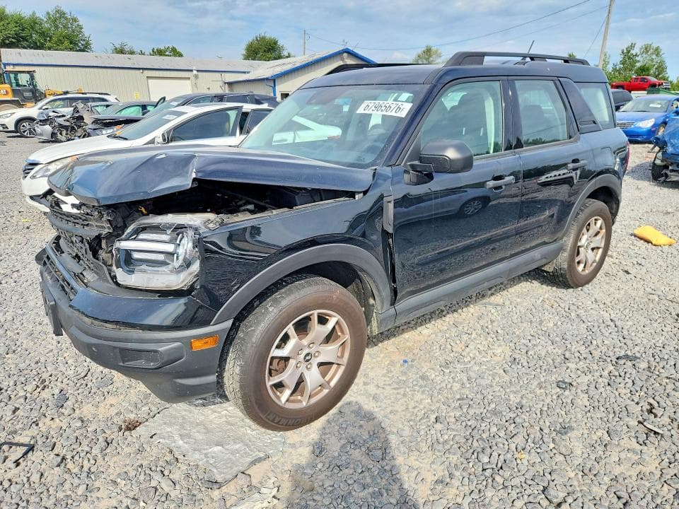 2021 FORD BRONCO SPORT - 1