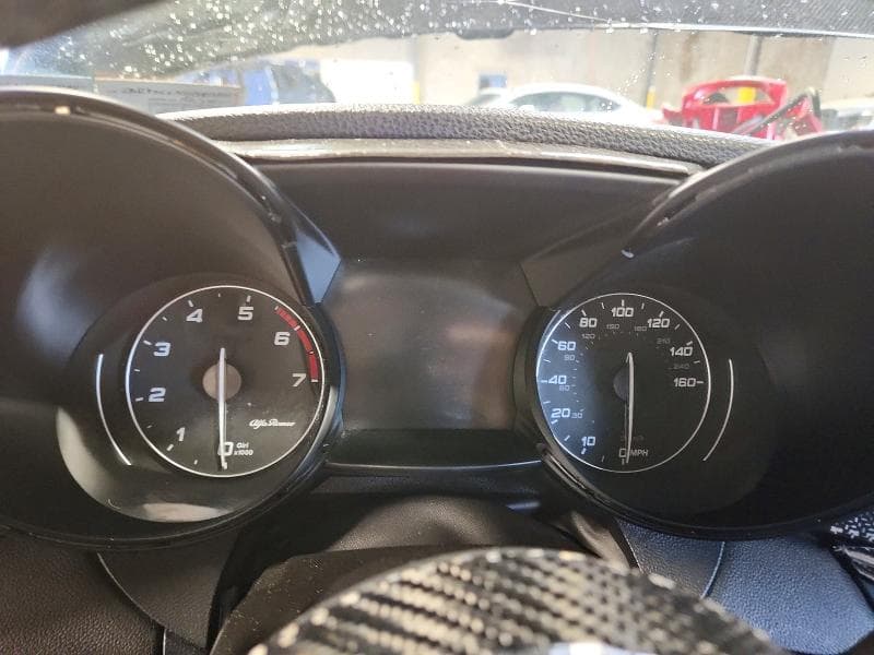 2017 ALFA ROMEO GIULIA TI Q4 9