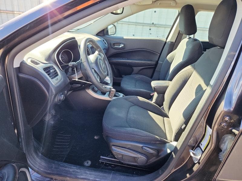 2019 JEEP COMPASS SPORT 7