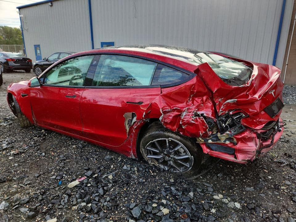 2022 TESLA MODEL 3 2