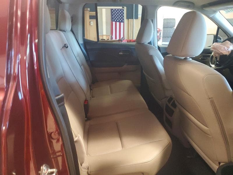 2019 HONDA RIDGELINE RTL 10