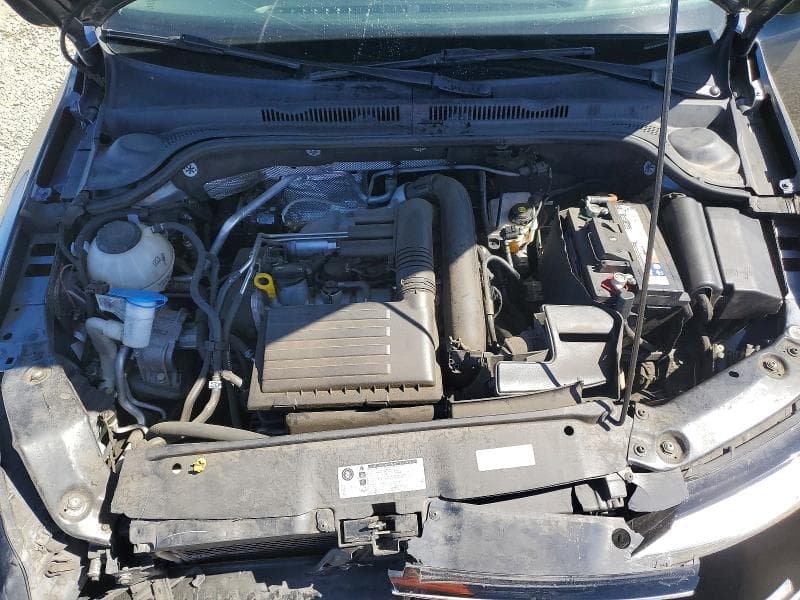 2018 VOLKSWAGEN JETTA SE 11