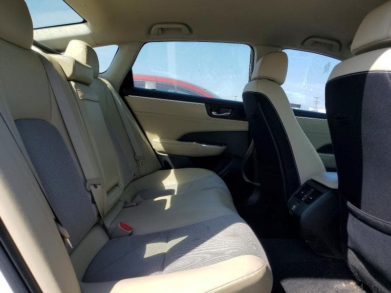 2018 HONDA CLARITY 10