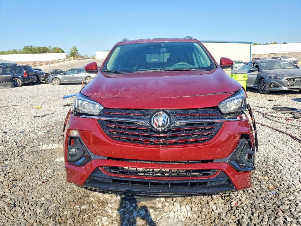 2023 BUICK ENCORE GX SELECT 5
