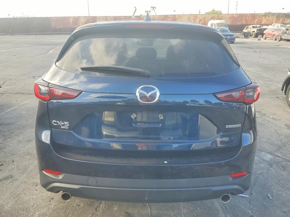 2023 MAZDA CX-5 PREFERRED 6