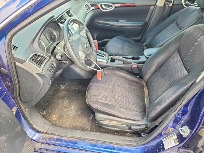 2017 NISSAN SENTRA SV 7