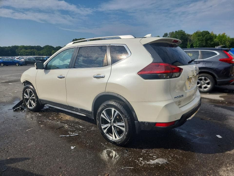 2019 NISSAN ROGUE SV 2
