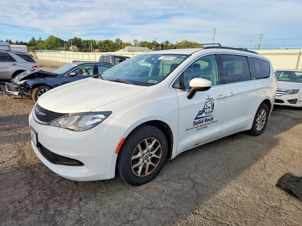 2021 CHRYSLER VOYAGER LXI - 1