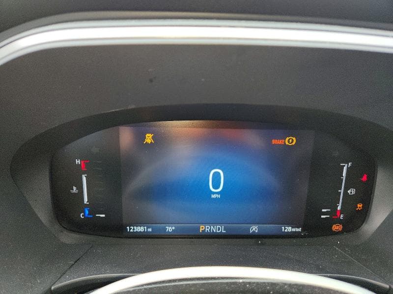 2023 FORD ESCAPE ACTIVE 9