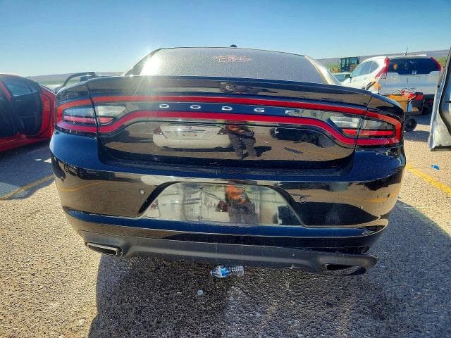 2019 DODGE CHARGER SXT 6