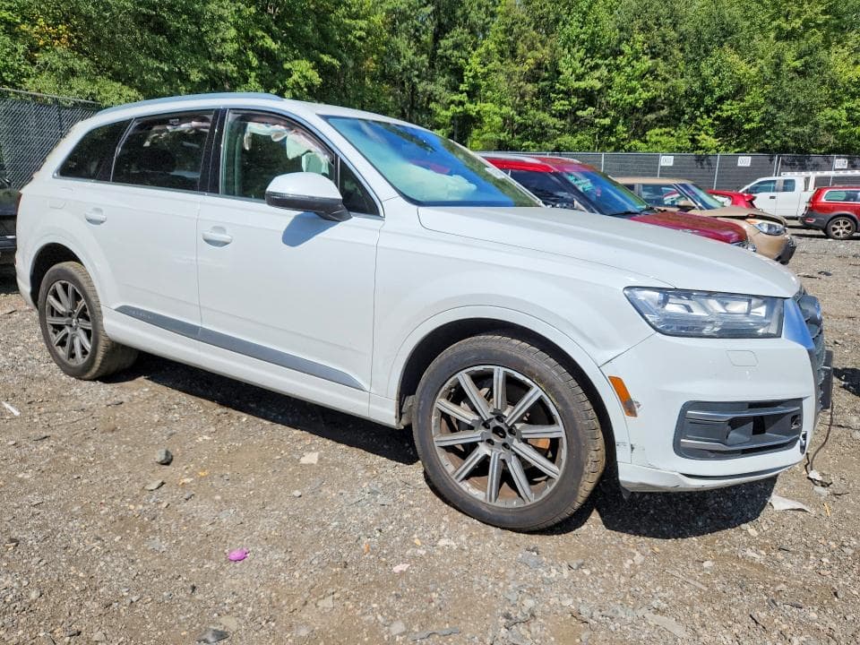 2018 AUDI Q7 PREMIUM PLUS 4