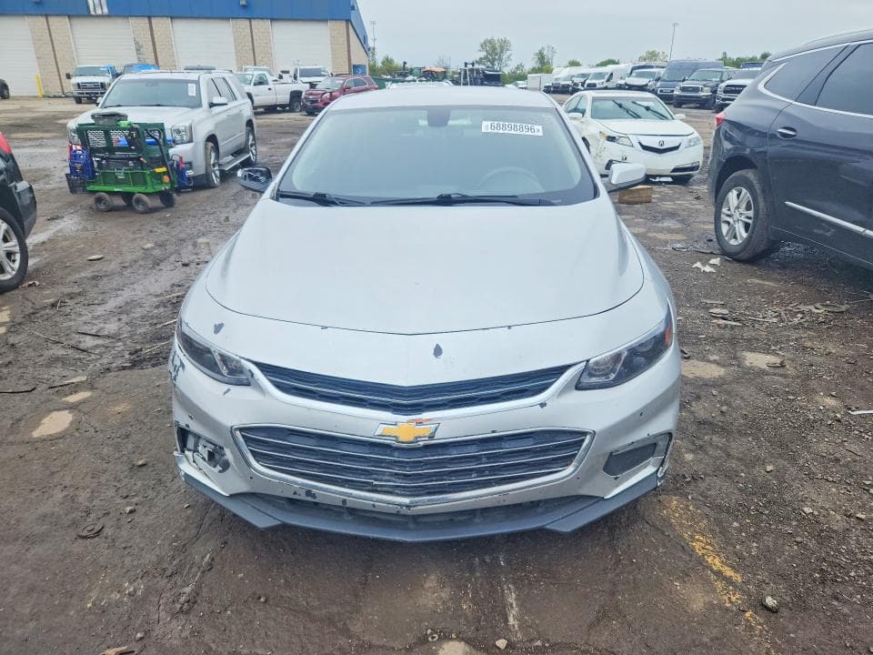 2018 CHEVROLET MALIBU LT 5