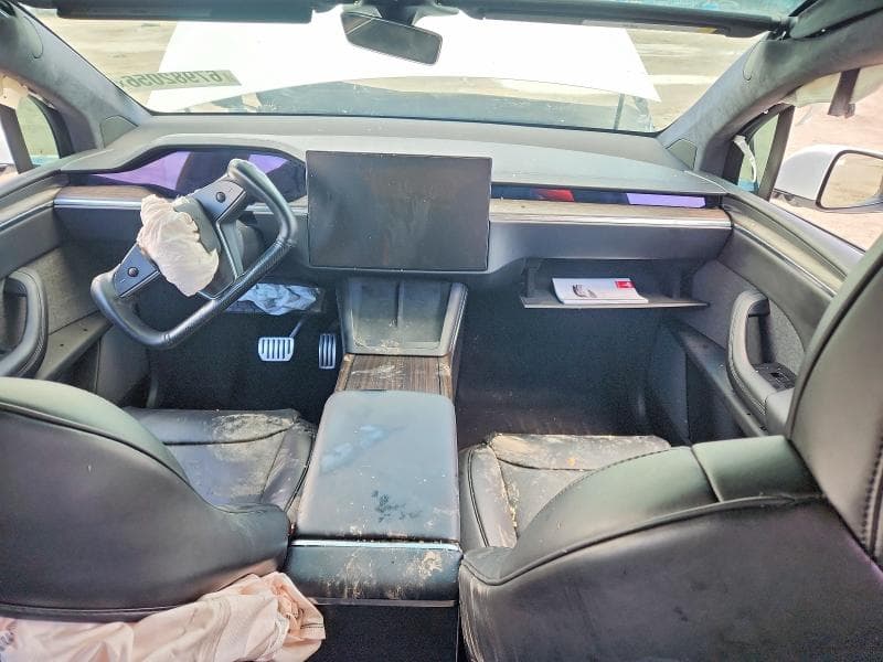 2022 TESLA MODEL X 8