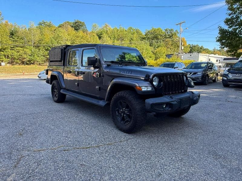 2021 JEEP GLADIATOR SPORT - 1