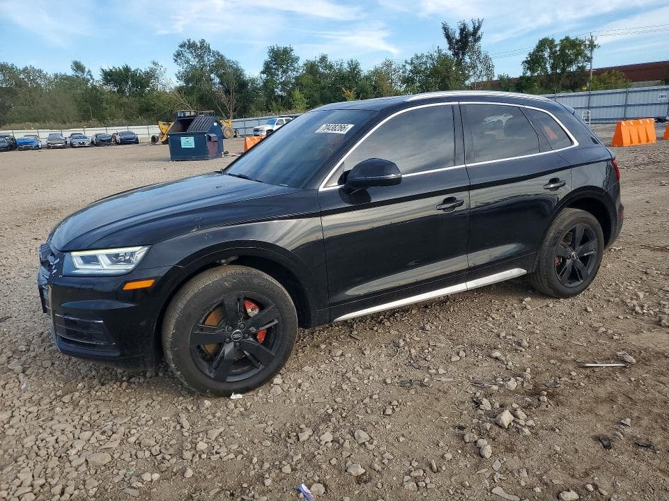 2019 AUDI Q5 PREMIUM PLUS - 1