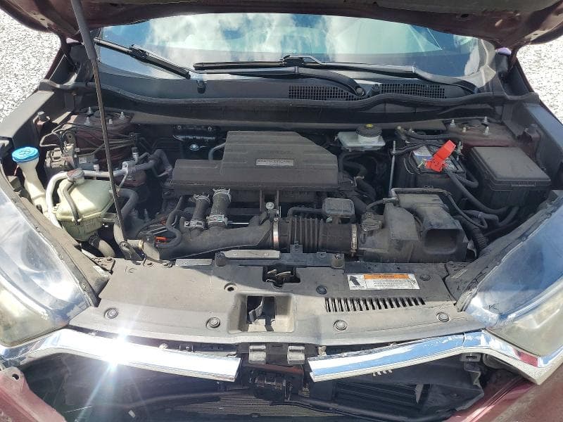 2019 HONDA CR-V EXL 11