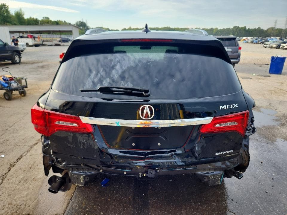 2019 ACURA MDX 6