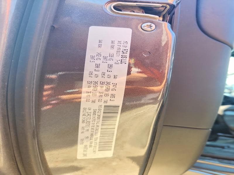 2018 CHRYSLER PACIFICA TOURING PLUS 12