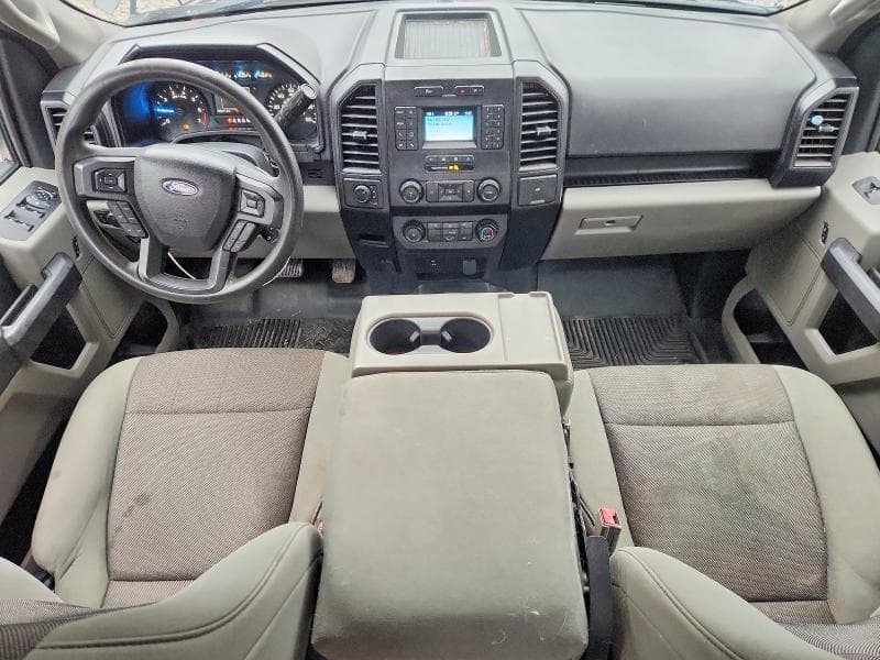 2019 FORD F150 SUPER CAB 8