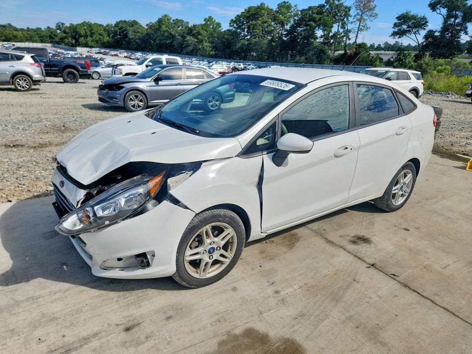 2018 FORD FIESTA SE - 1