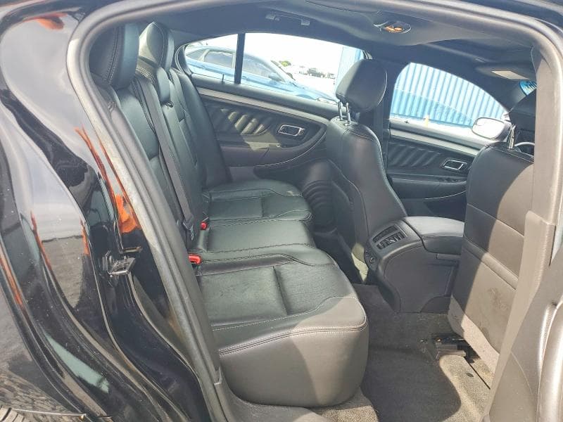2017 FORD TAURUS SEL 10