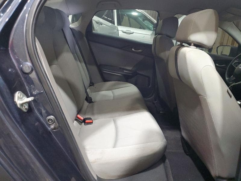 2019 HONDA CIVIC LX 10