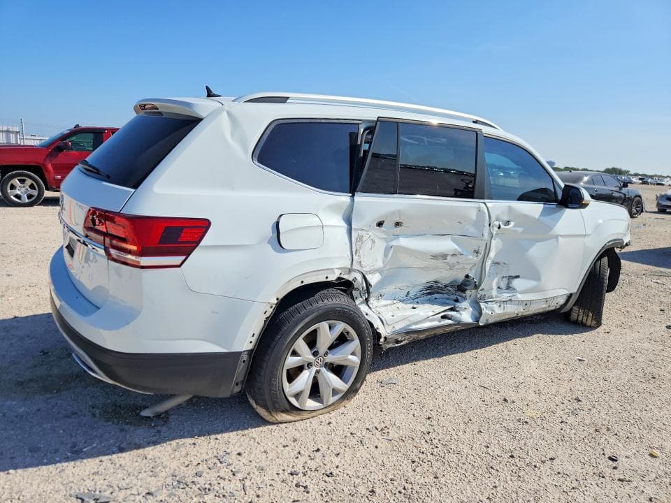 2019 VOLKSWAGEN ATLAS SE 3