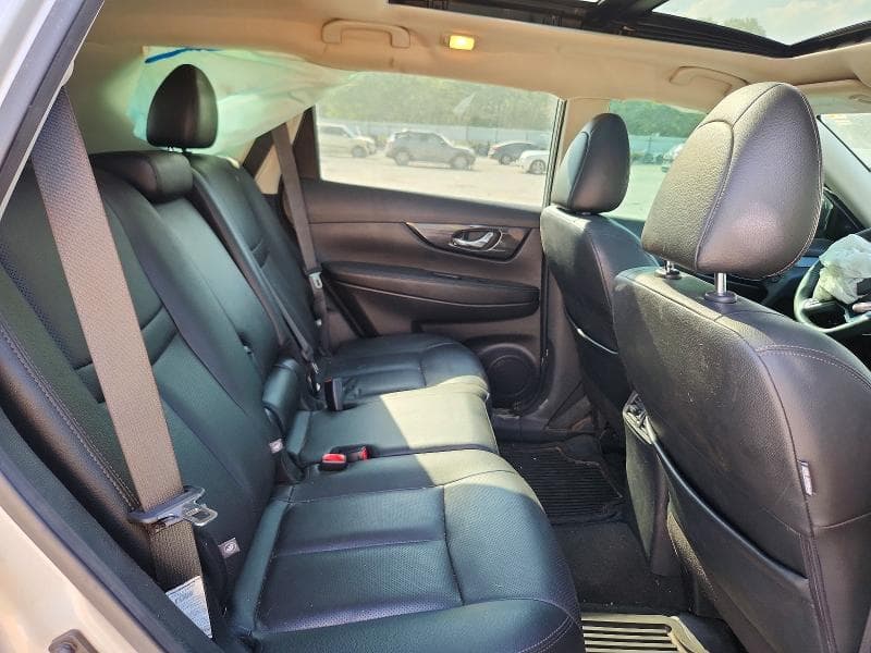 2020 NISSAN ROGUE SL 11