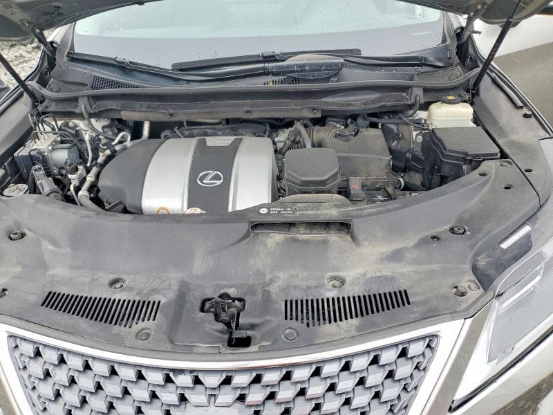 2021 LEXUS RX 350 12
