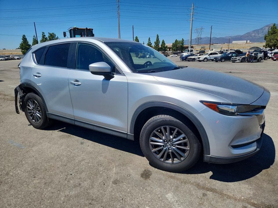 2019 MAZDA CX-5 TOURING 4