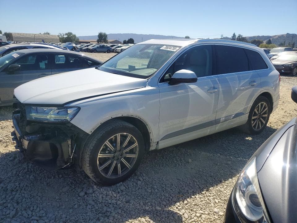 2018 AUDI Q7 PREMIUM PLUS - 1