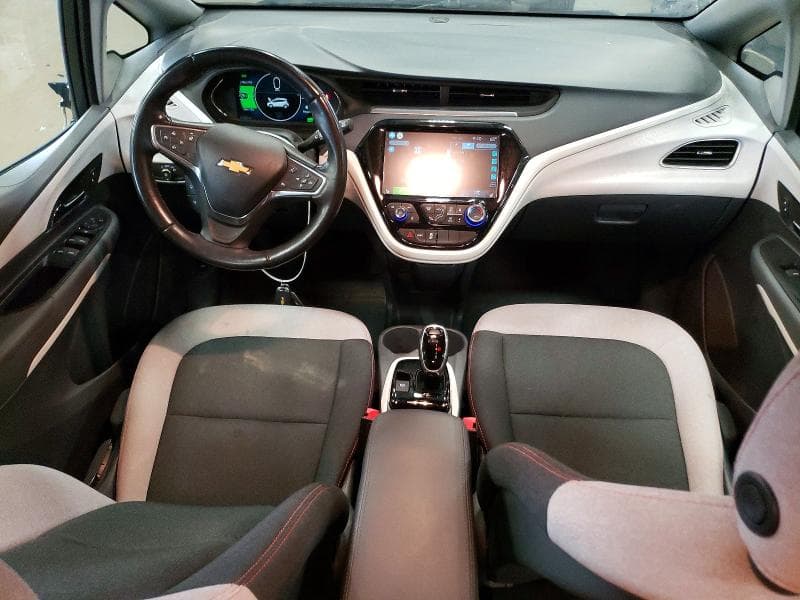 2018 CHEVROLET BOLT EV LT 8